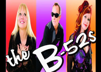 B-52s – Pump- With the Wild Crowd