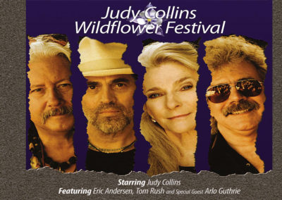 Judy Collins – Wildflower Festival