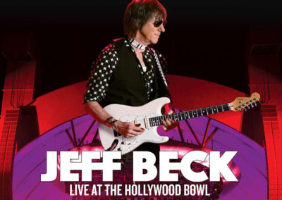 Jeff Beck – Live at the Hollywood Bowl