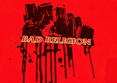 Bad Religion – Warped Tour 2000