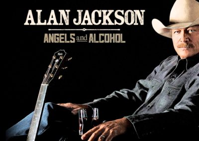 Alan Jackson – Angels & Alcohol