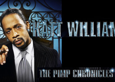 Katt Williams “The Pimp Chronicles pt. 1”