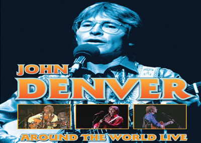 John Denver – Around the World Live