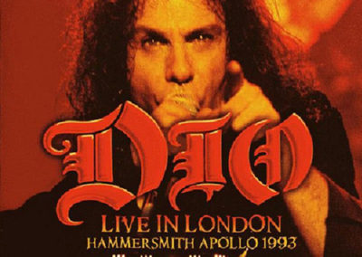 Dio Live in London, Hammersmith Apollo 1993