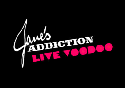 Jane’s Addiction – Live Voodoo
