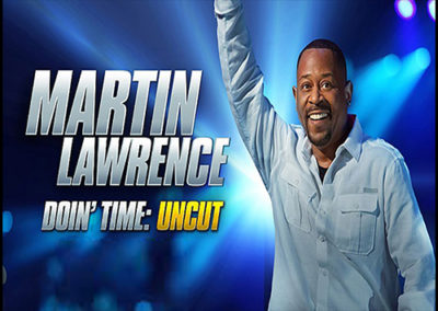 Martin Lawrence – Doin’ Time