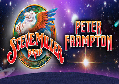 Steve Miller Band with Perter Frampton