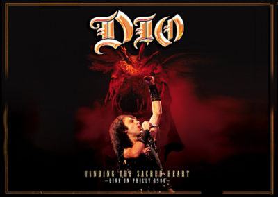 Dio – Finding the Sacred Heart
